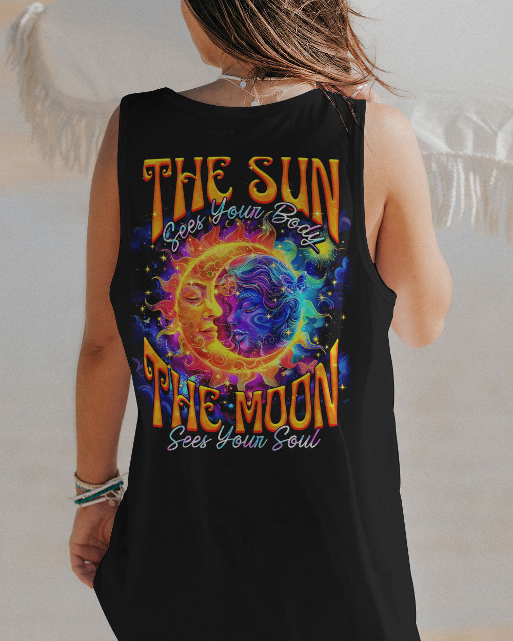 THE MOON SEES YOUR SOUL ALL OVER PRINT - TYTM2702244