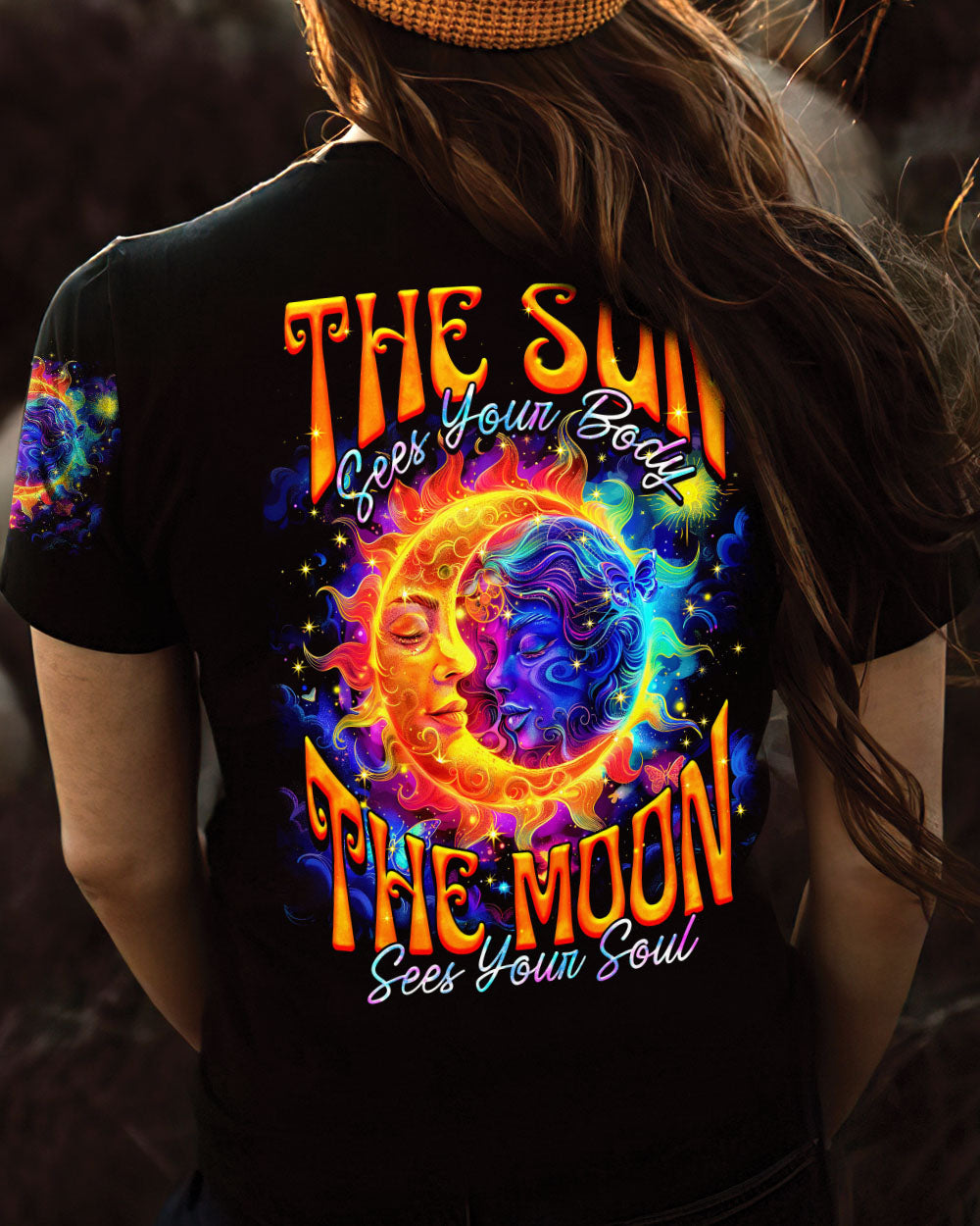 THE MOON SEES YOUR SOUL ALL OVER PRINT - TYTM2702244