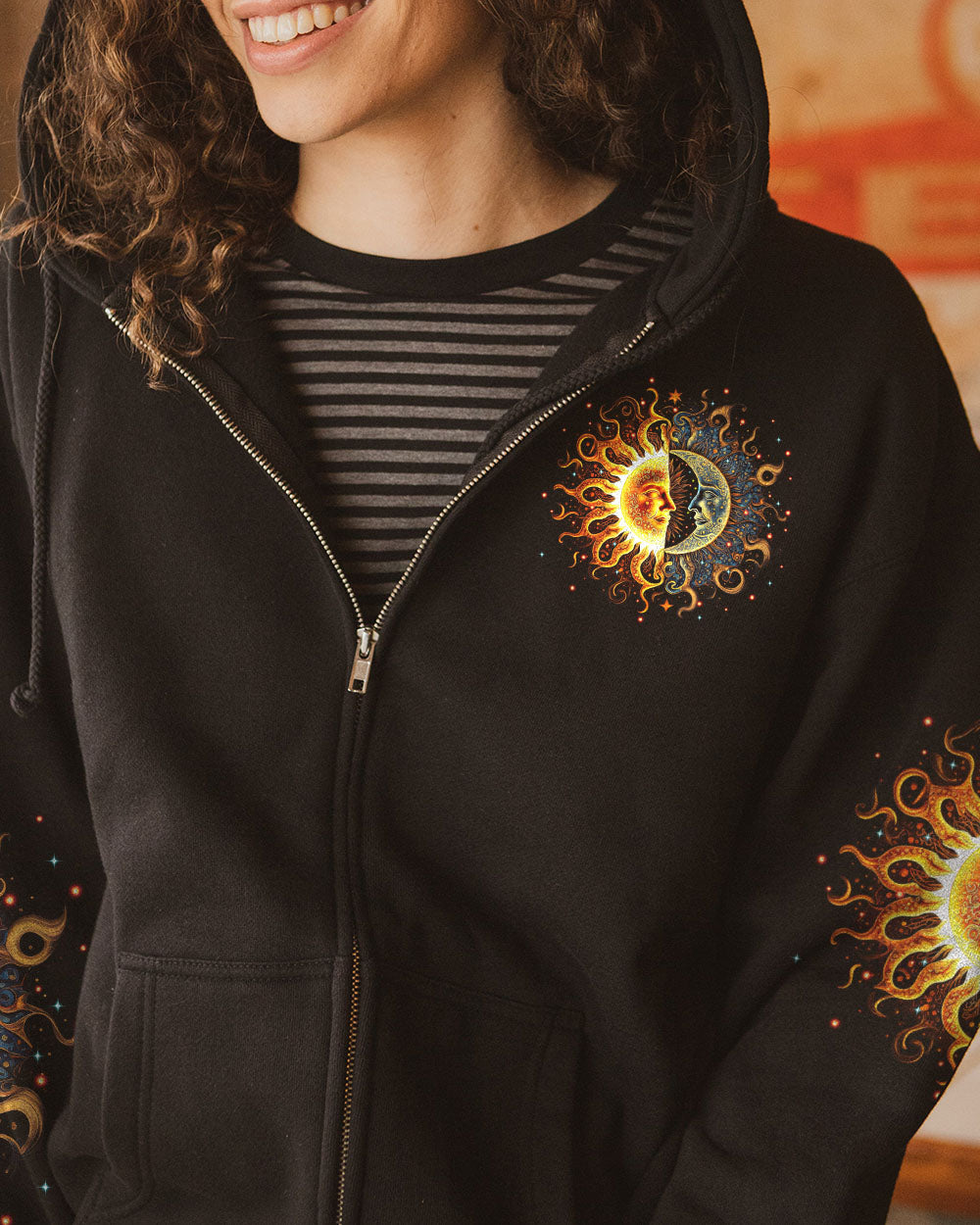 FOLLOW YOUR INNER MOONLIGHT ALL OVER PRINT - TYTM2811234