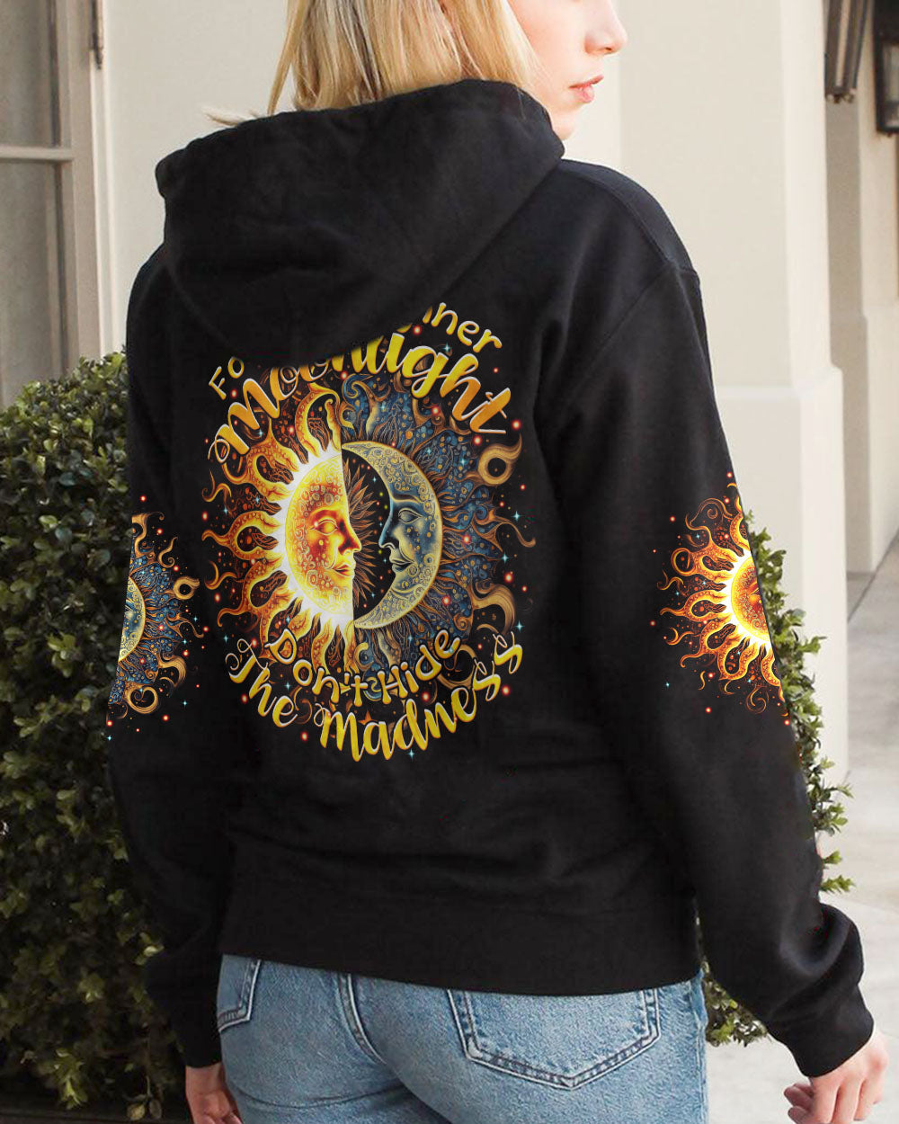 FOLLOW YOUR INNER MOONLIGHT ALL OVER PRINT - TYTM2811234