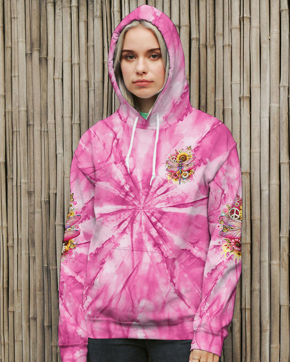 BE SOMEONE'S SUNSHINE DRAGONGLY ALL OVER PRINT - TYTM2812233