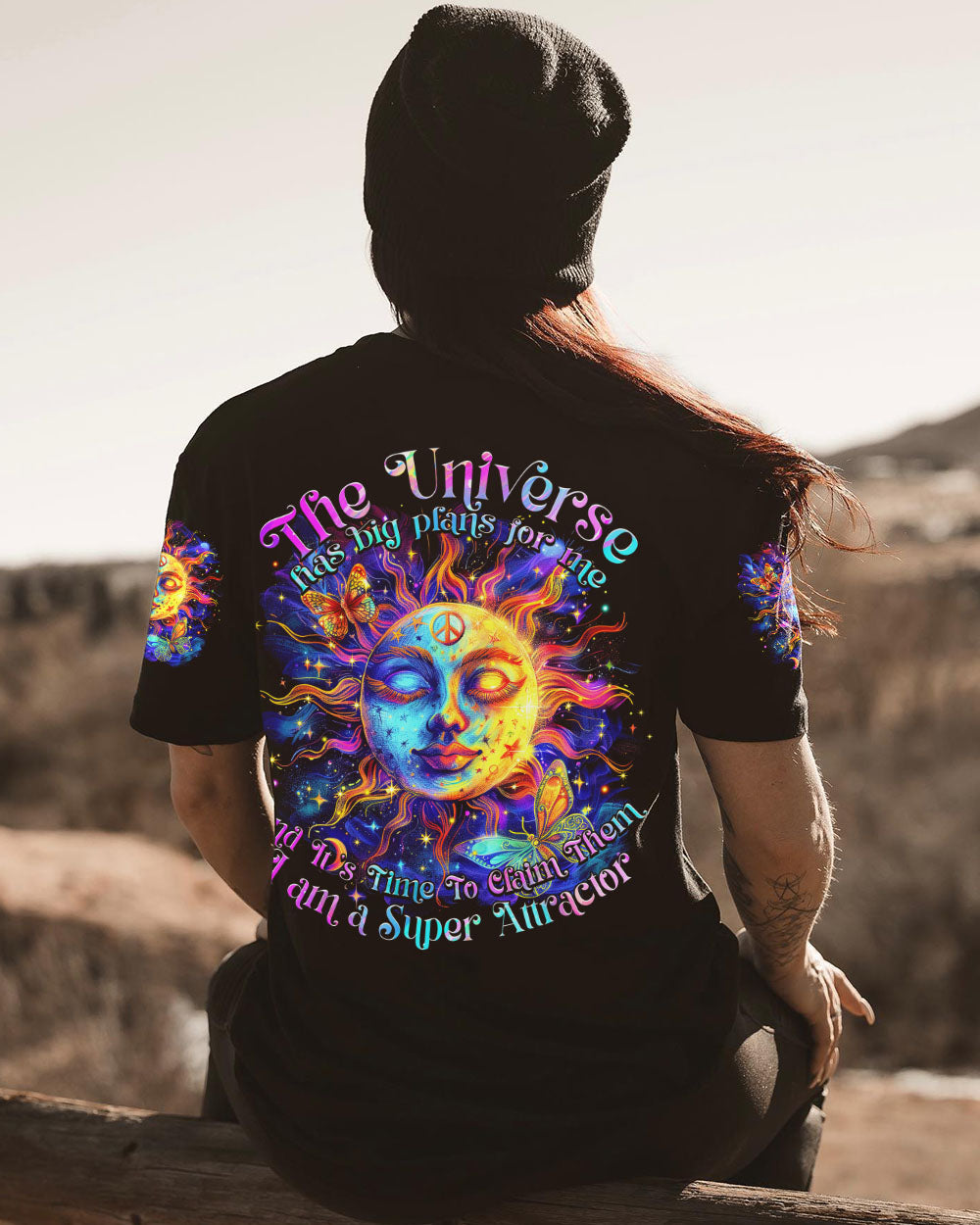 THE UNIVERSE HAS BIG PLANS ALL OVER PRINT - TYTM2902243