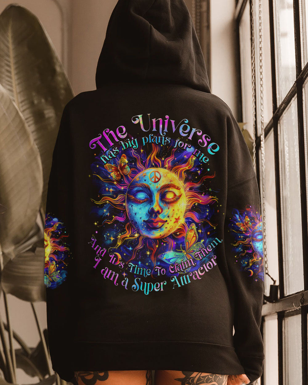 THE UNIVERSE HAS BIG PLANS ALL OVER PRINT - TYTM2902243