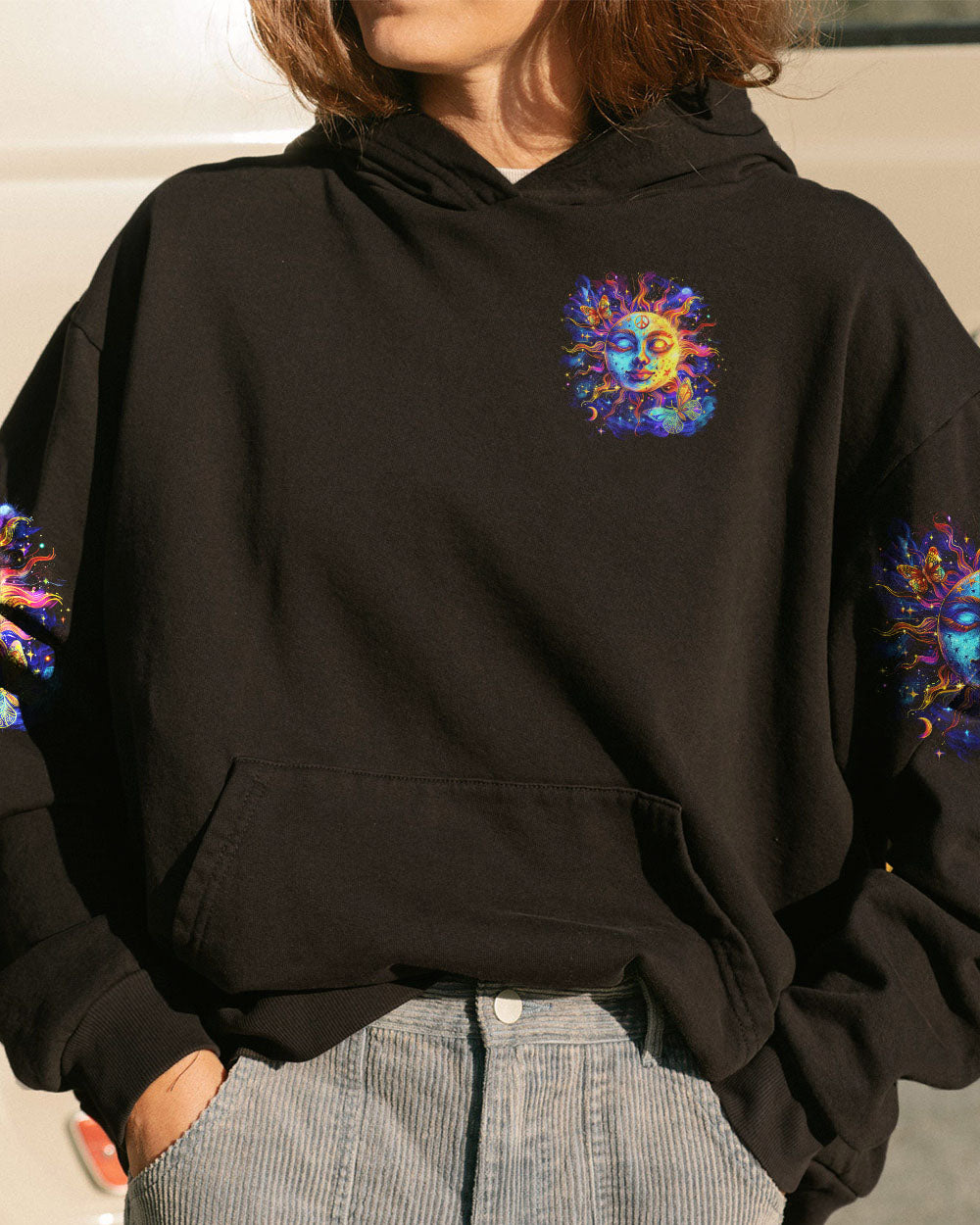 THE UNIVERSE HAS BIG PLANS ALL OVER PRINT - TYTM2902243