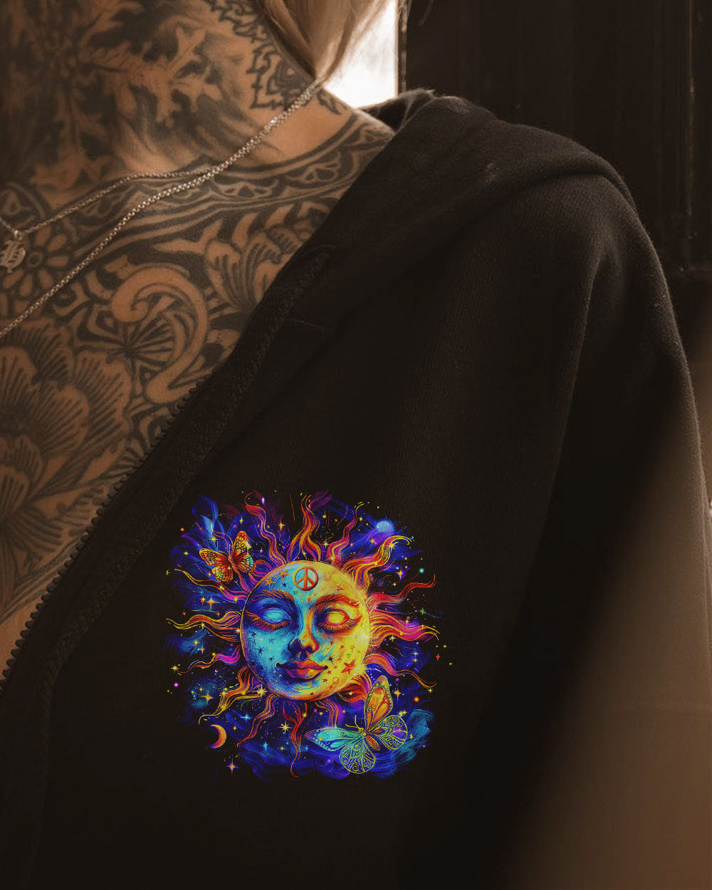 THE UNIVERSE HAS BIG PLANS ALL OVER PRINT - TYTM2902243