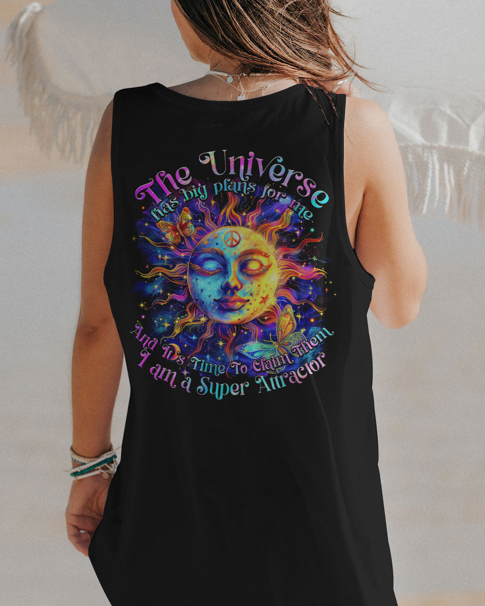 THE UNIVERSE HAS BIG PLANS ALL OVER PRINT - TYTM2902243