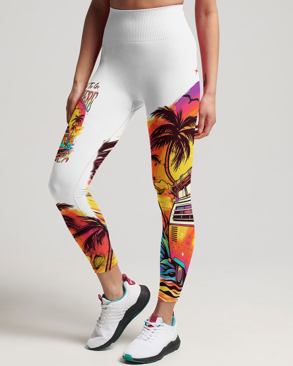 EVERYBODY ARE HIPPIES ALL OVER PRINT - TYTM3005231