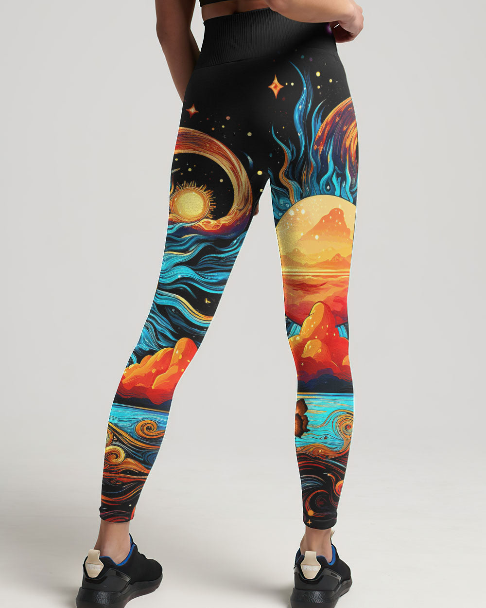 DREAM BIGGER THAN THE STARS ALL OVER PRINT - TYTM3008232
