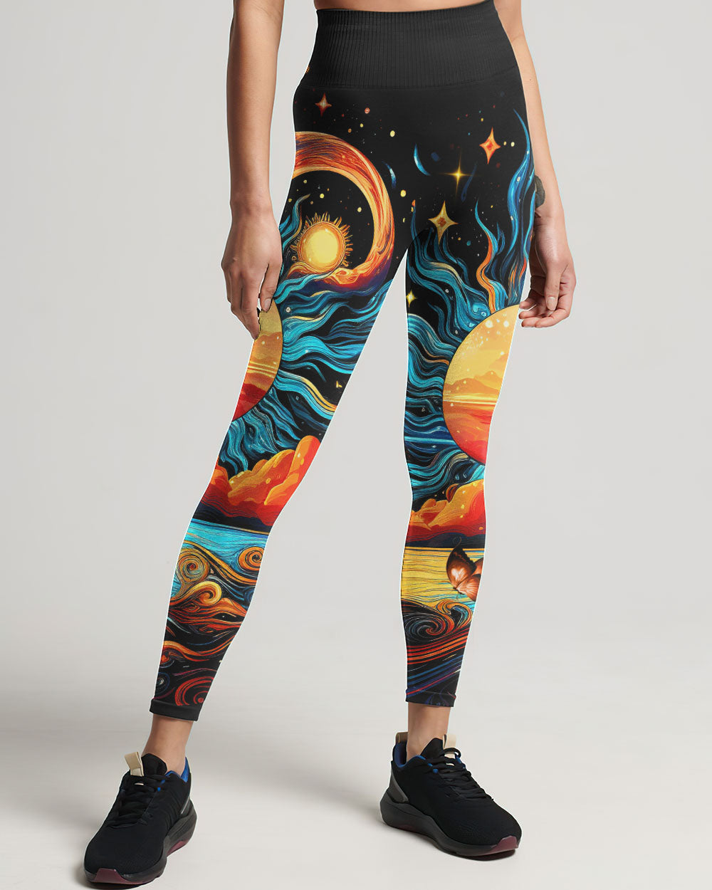 DREAM BIGGER THAN THE STARS ALL OVER PRINT - TYTM3008232