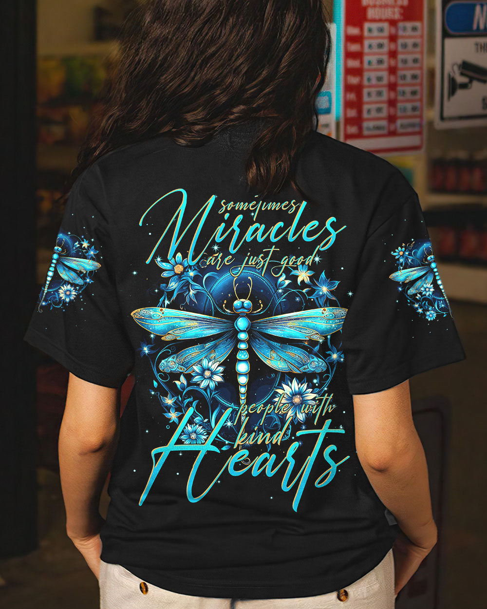 GOOD PEOPLE WITH KIND HEART ALL OVER PRINT - TYTM3008234