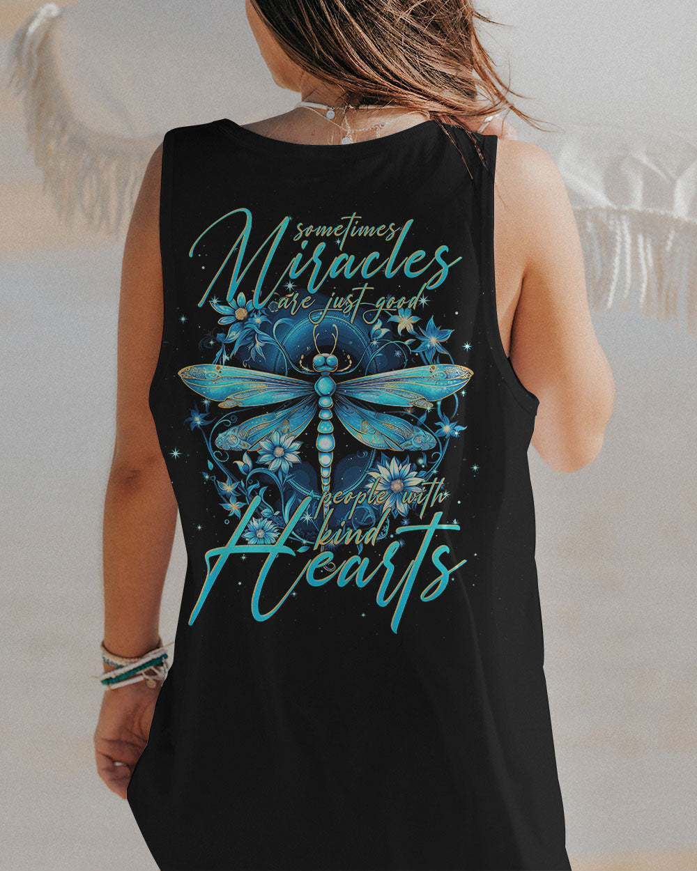 GOOD PEOPLE WITH KIND HEART ALL OVER PRINT - TYTM3008234
