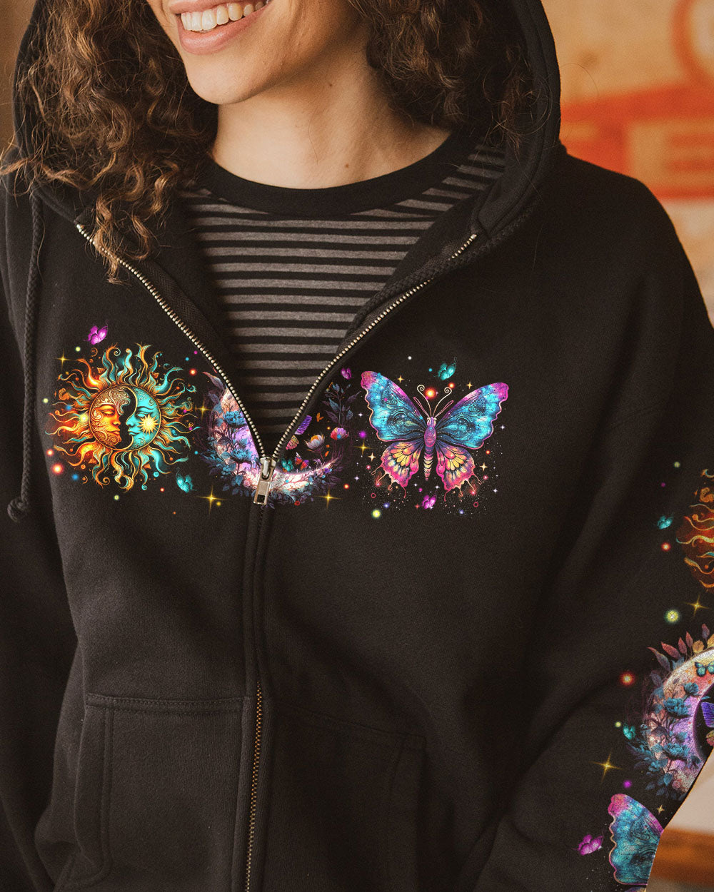 LIVE BY THE SUN ALL OVER PRINT - TYTM3105232