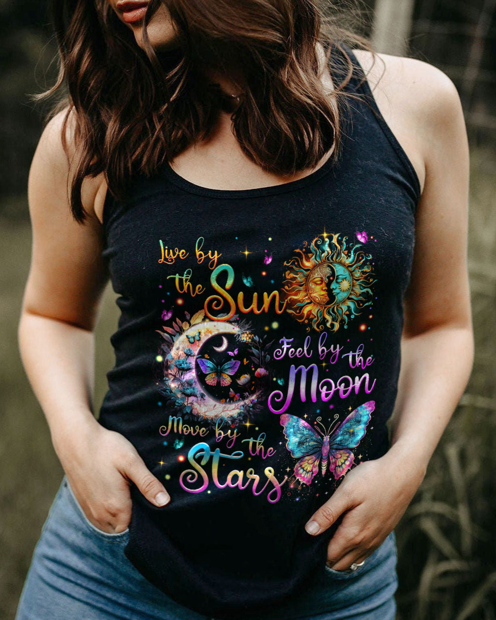 LIVE BY THE SUN ALL OVER PRINT - TYTM3105232