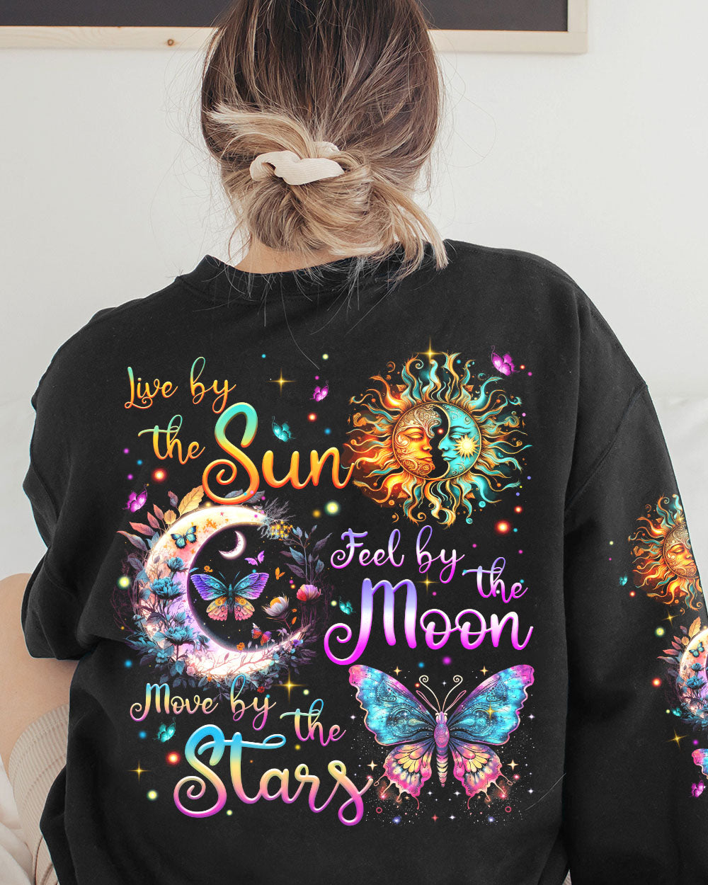 LIVE BY THE SUN ALL OVER PRINT - TYTM3105232