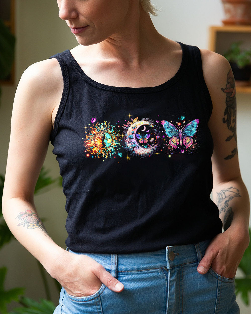 LIVE BY THE SUN ALL OVER PRINT - TYTM3105232
