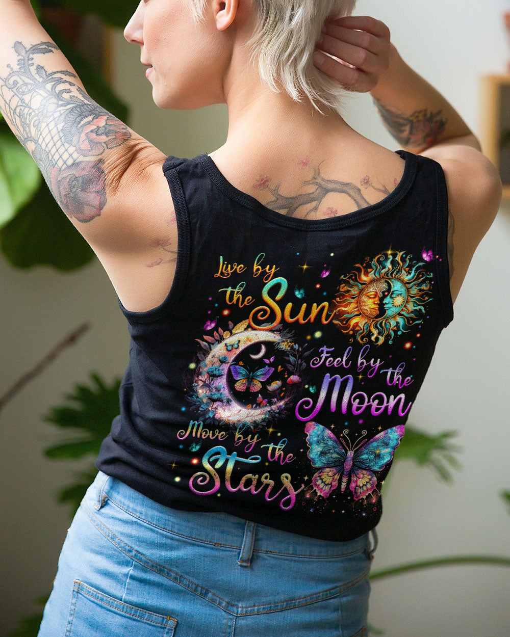 LIVE BY THE SUN ALL OVER PRINT - TYTM3105232
