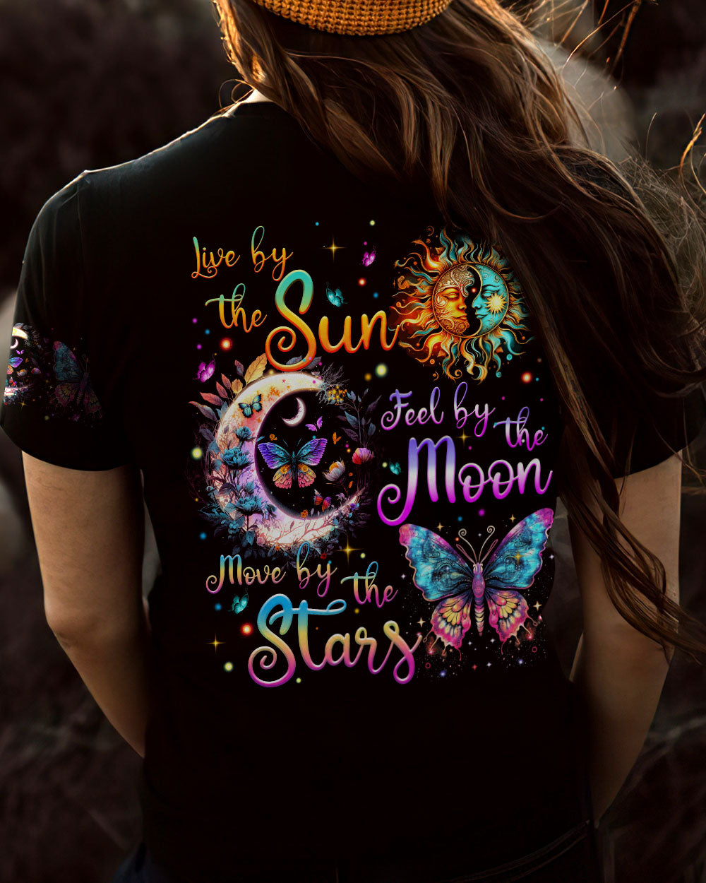 LIVE BY THE SUN ALL OVER PRINT - TYTM3105232