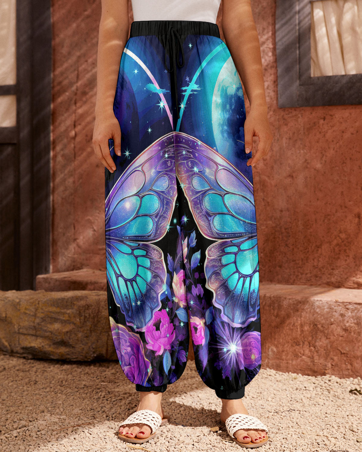 FOLLOW YOUR HEART DRAGONFLY ALL OVER PRINT - TYTM3108232