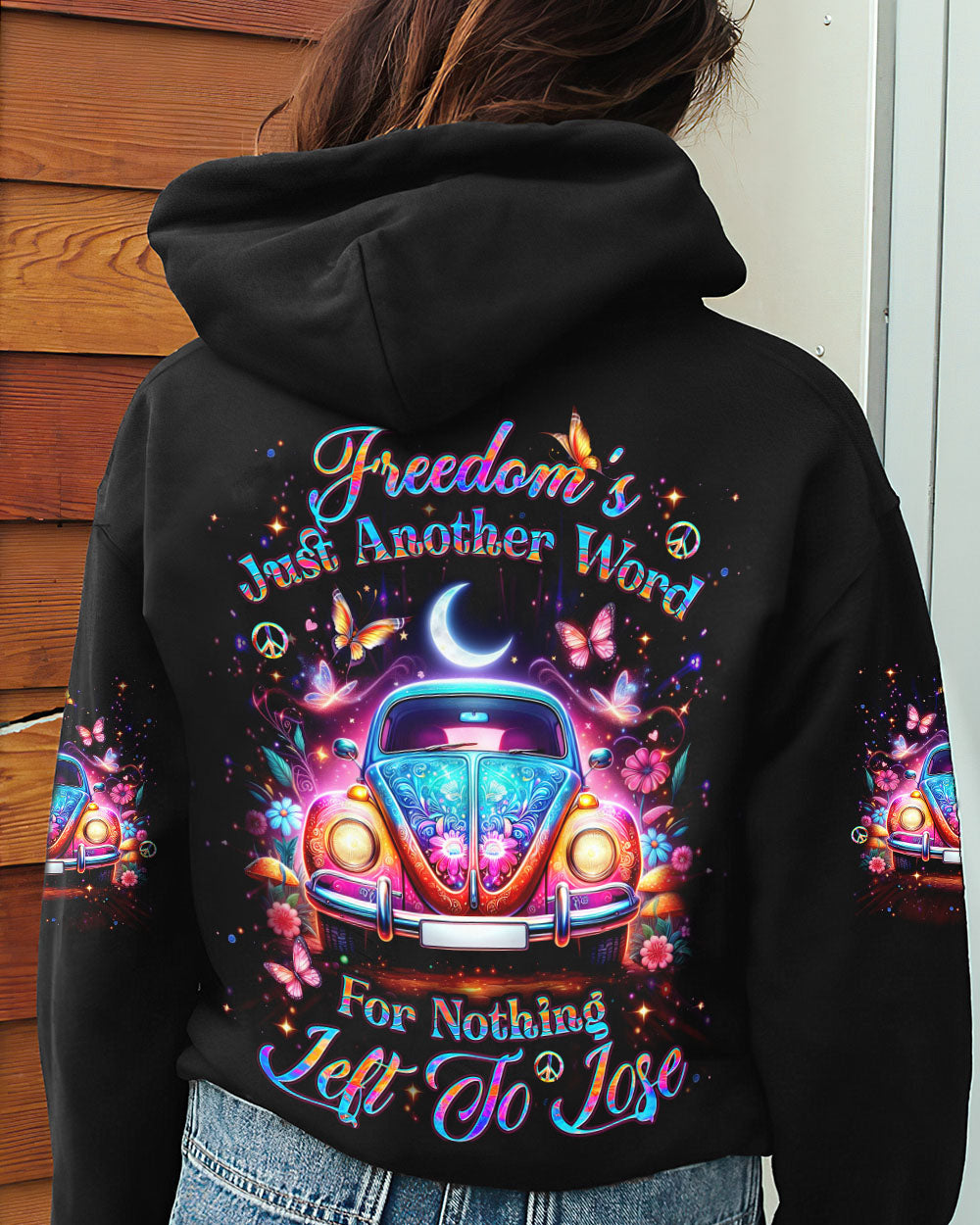 FREEDOM'S JUST ANOTHER WORD ALL OVER PRINT - YHDU0204243