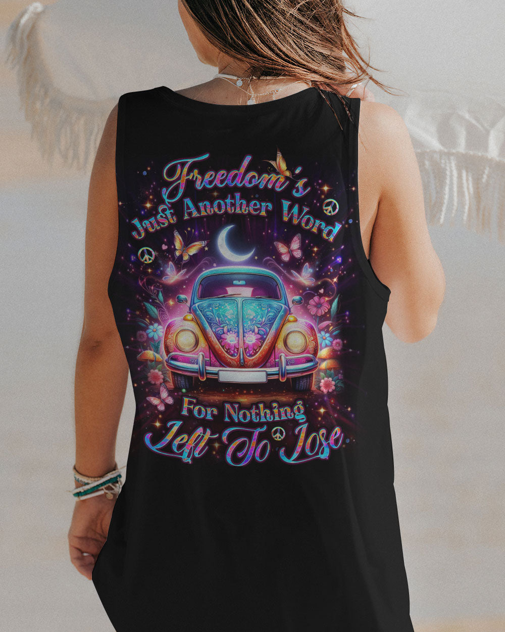 FREEDOM'S JUST ANOTHER WORD ALL OVER PRINT - YHDU0204243