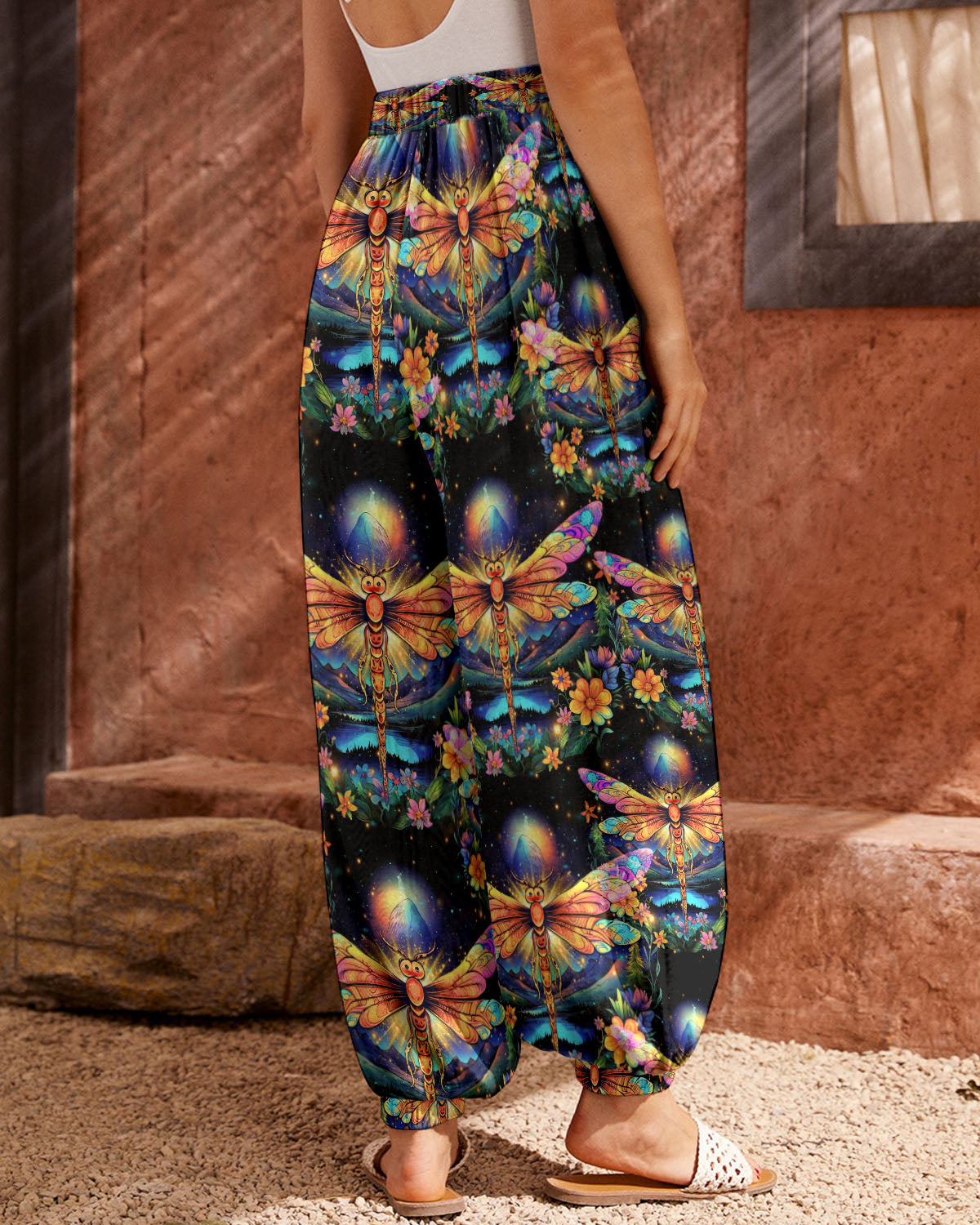 SHE WAS THE BRIGHTEST ALL OVER PRINT - YHDU0208234