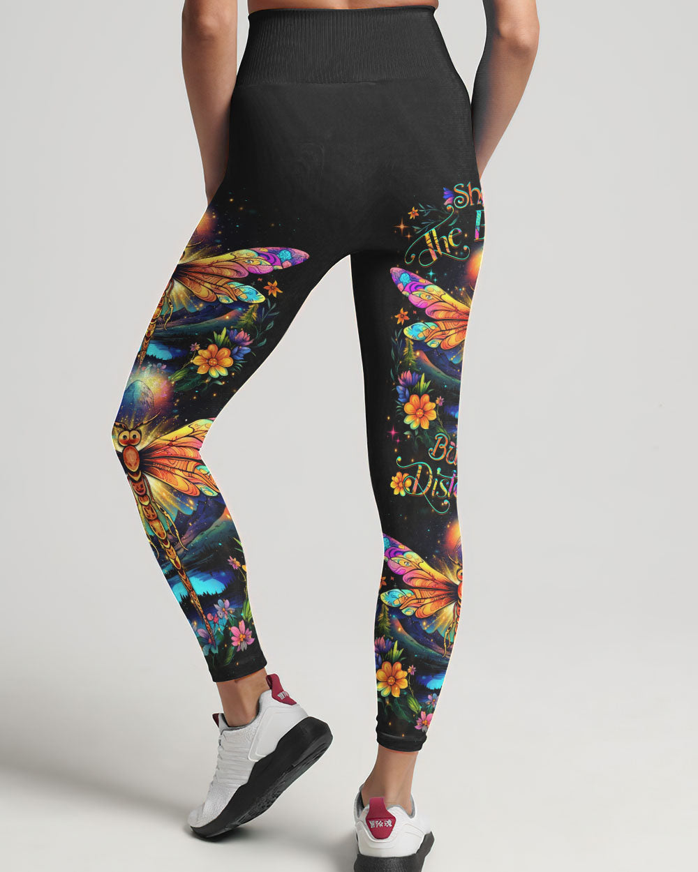 SHE WAS THE BRIGHTEST ALL OVER PRINT - YHDU0208234