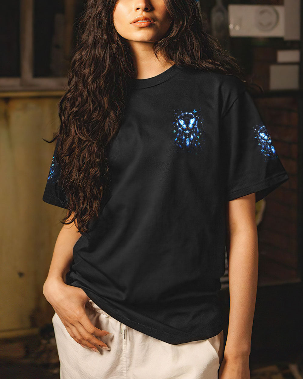 YOU MAY SAY I'M A DREAMER ALL OVER PRINT - YHDU0303253
