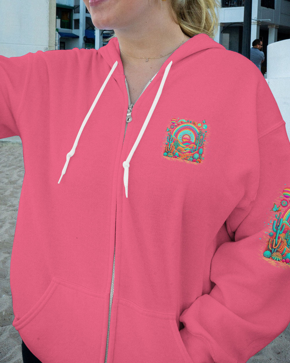 ALWAYS TAKE THE SCENIC ROUTE ALL OVER PRINT - YHDU0305243