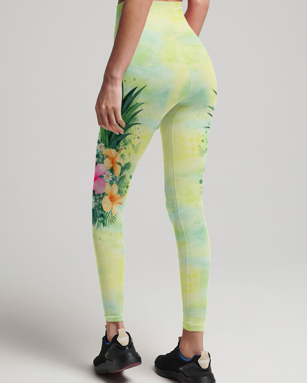 BE A PINEAPPLE ALL OVER PRINT - YHDU0307231