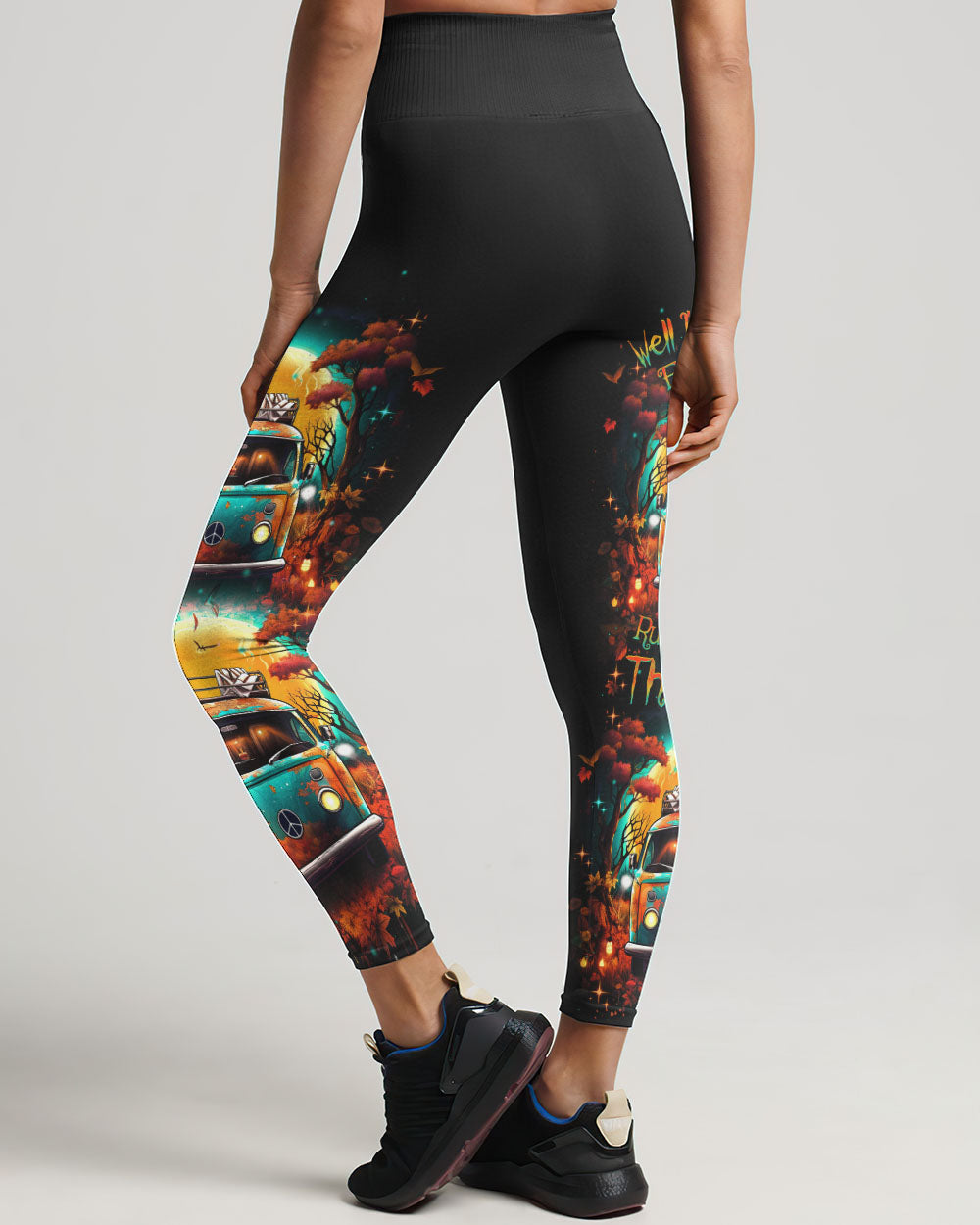 RUNNING AGAINST THE WIND ALL OVER PRINT - YHDU0308231