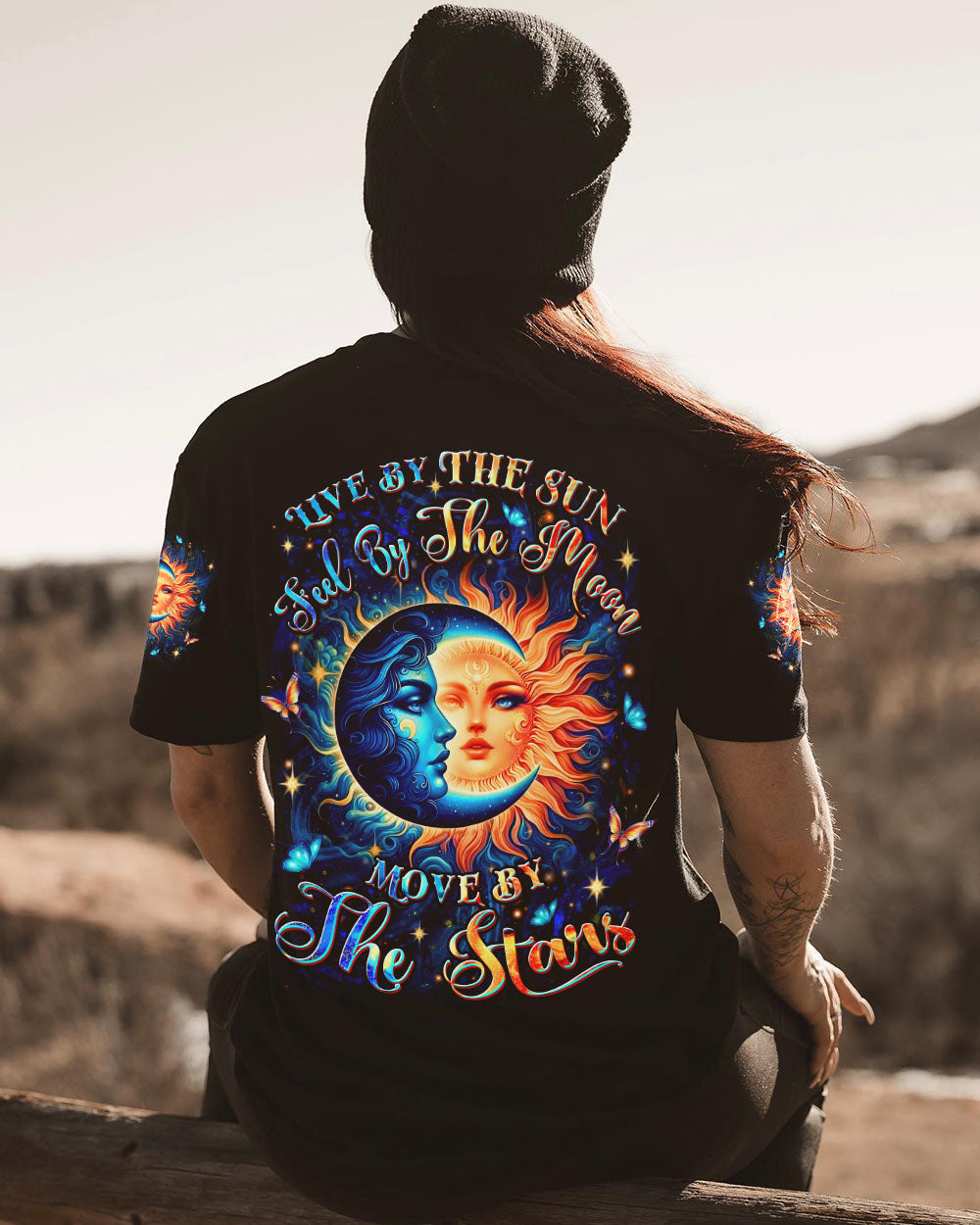 LIVE BY THE SUN ALL OVER PRINT - YHDU0412243