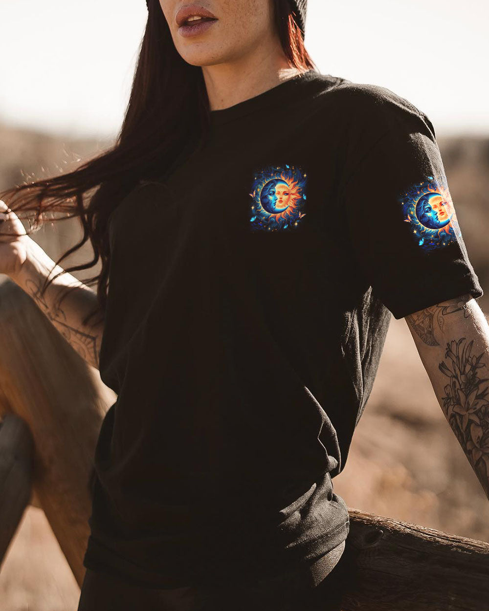 LIVE BY THE SUN ALL OVER PRINT - YHDU0412243