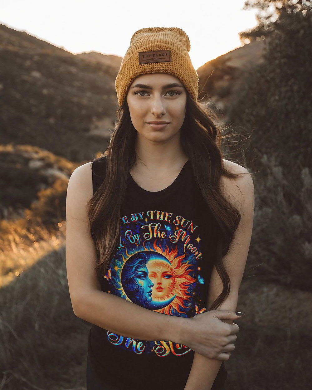 LIVE BY THE SUN ALL OVER PRINT - YHDU0412243
