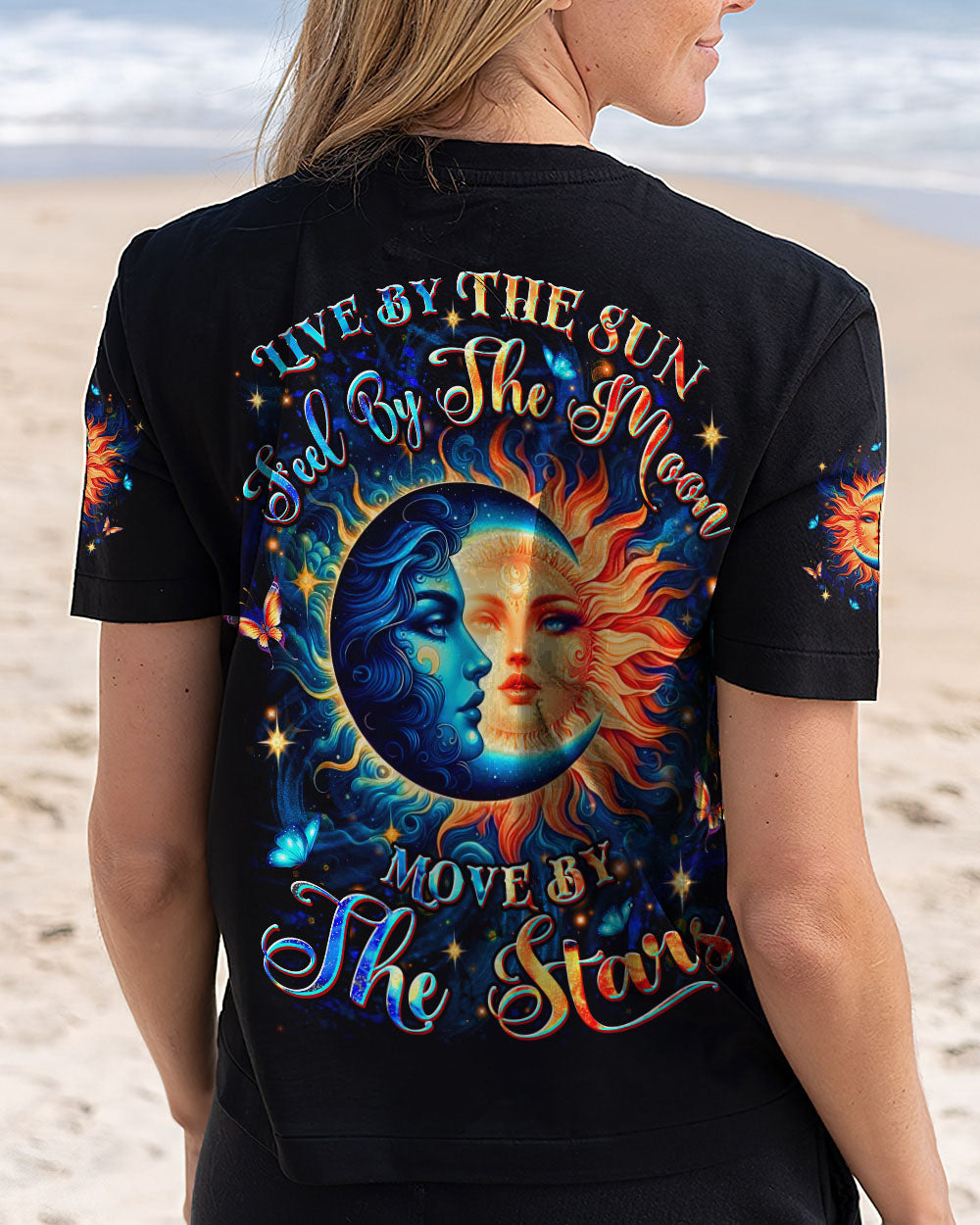 LIVE BY THE SUN ALL OVER PRINT - YHDU0412243