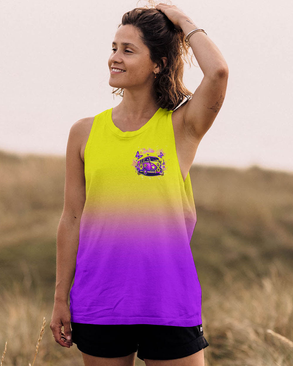 RUNNING AGAINST THE WIND ALL OVER PRINT - YHDU0502251