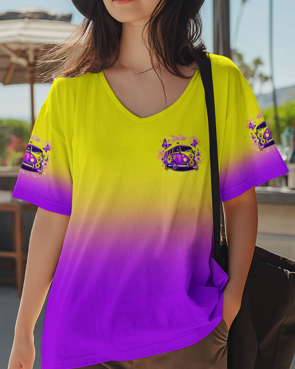 RUNNING AGAINST THE WIND ALL OVER PRINT - YHDU0502251