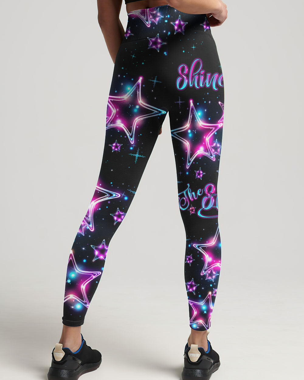 SHINE LIKE THE STARS ALL OVER PRINT - YHDU0707231