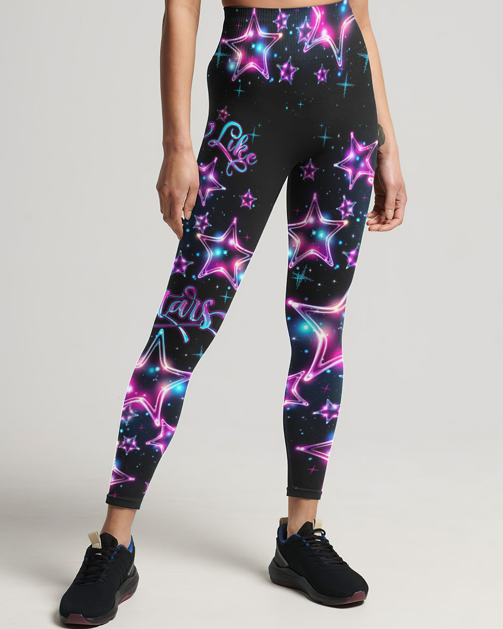 SHINE LIKE THE STARS ALL OVER PRINT - YHDU0707231