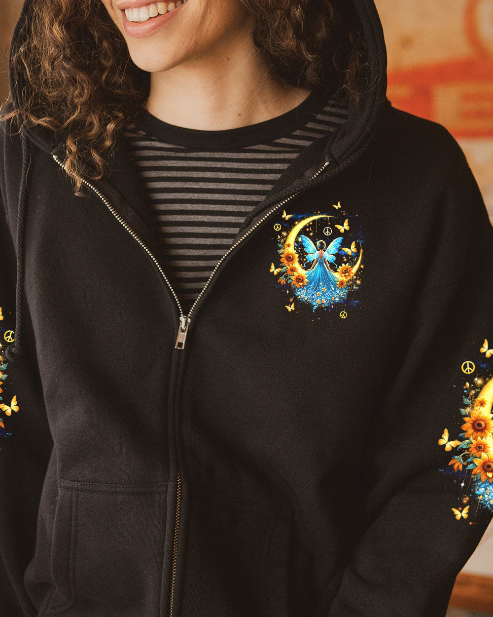 SPIRIT OF A FAIRY ALL OVER PRINT - YHDU0901252