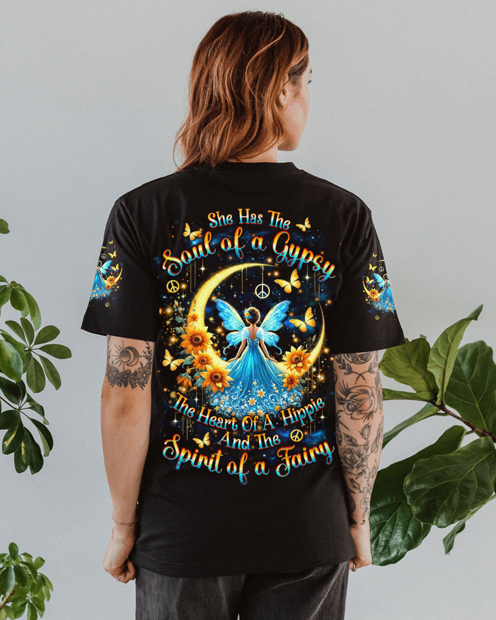 SPIRIT OF A FAIRY ALL OVER PRINT - YHDU0901252