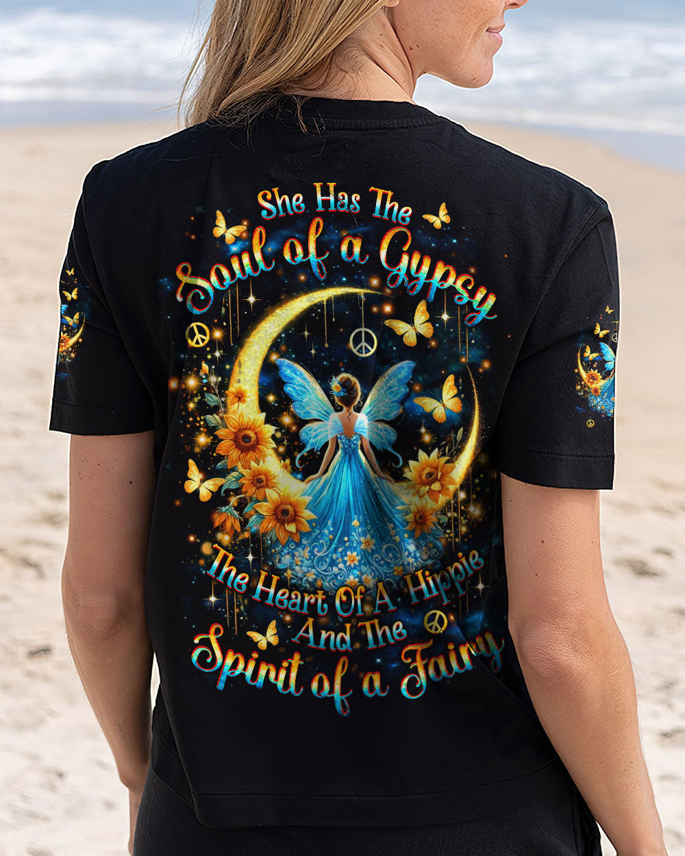 SPIRIT OF A FAIRY ALL OVER PRINT - YHDU0901252