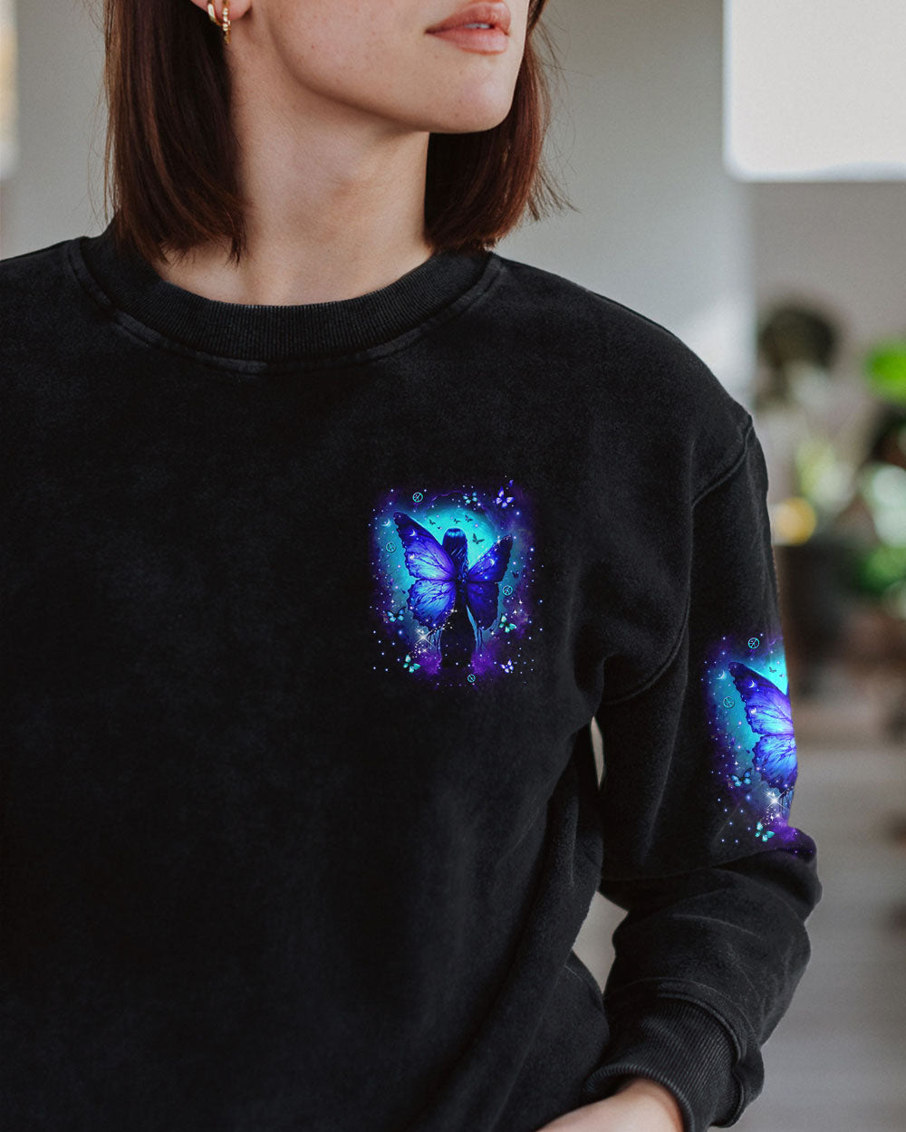 SPIRIT OF A FAIRY ALL OVER PRINT - YHDU0912243