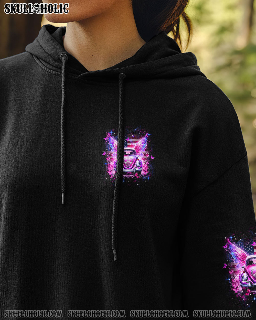RUNNING AGAINST THE WIND ALL OVER PRINT - YHDU1012243
