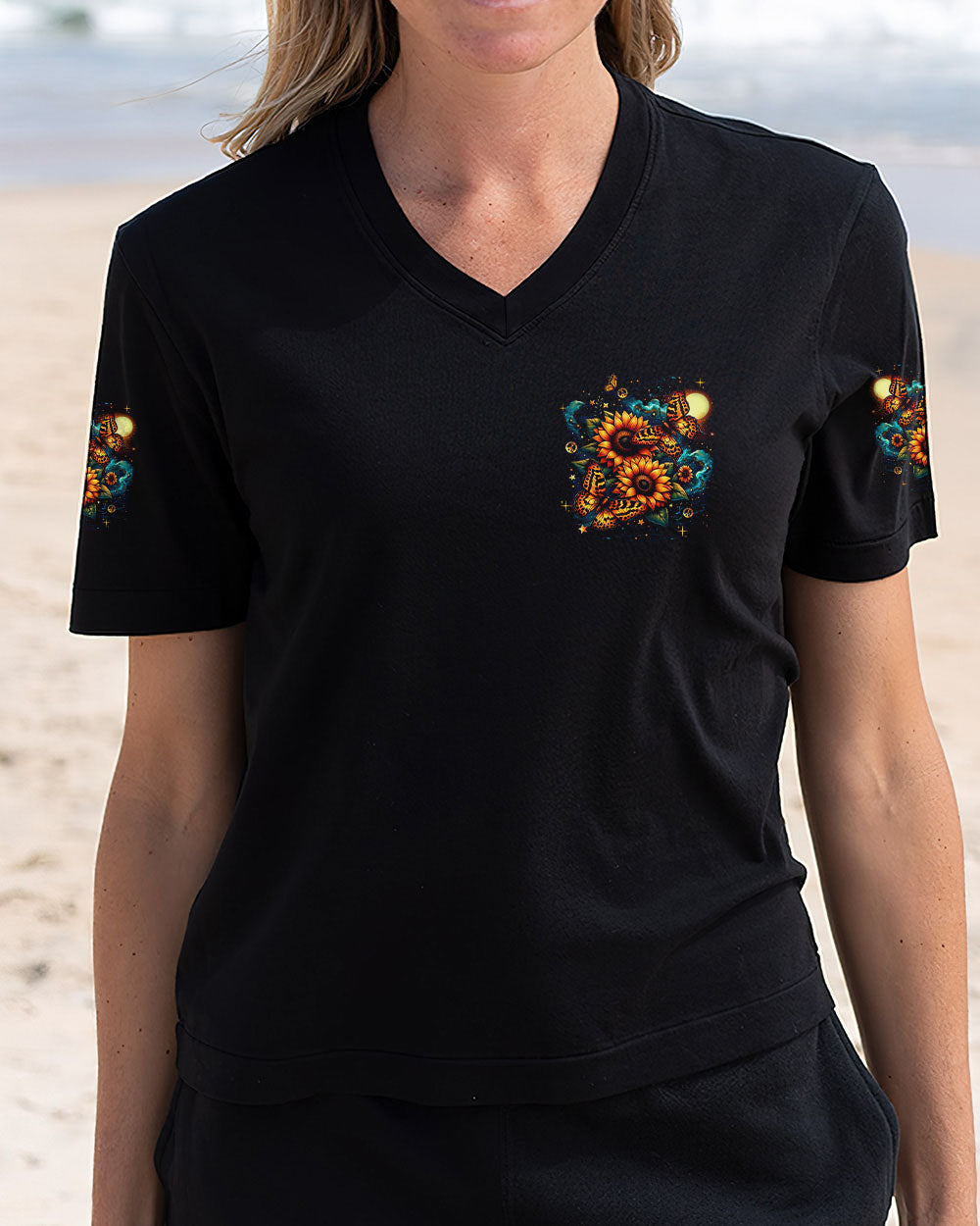 JUST BREATHE BUTTERFLY ALL OVER PRINT - YHDU1104251