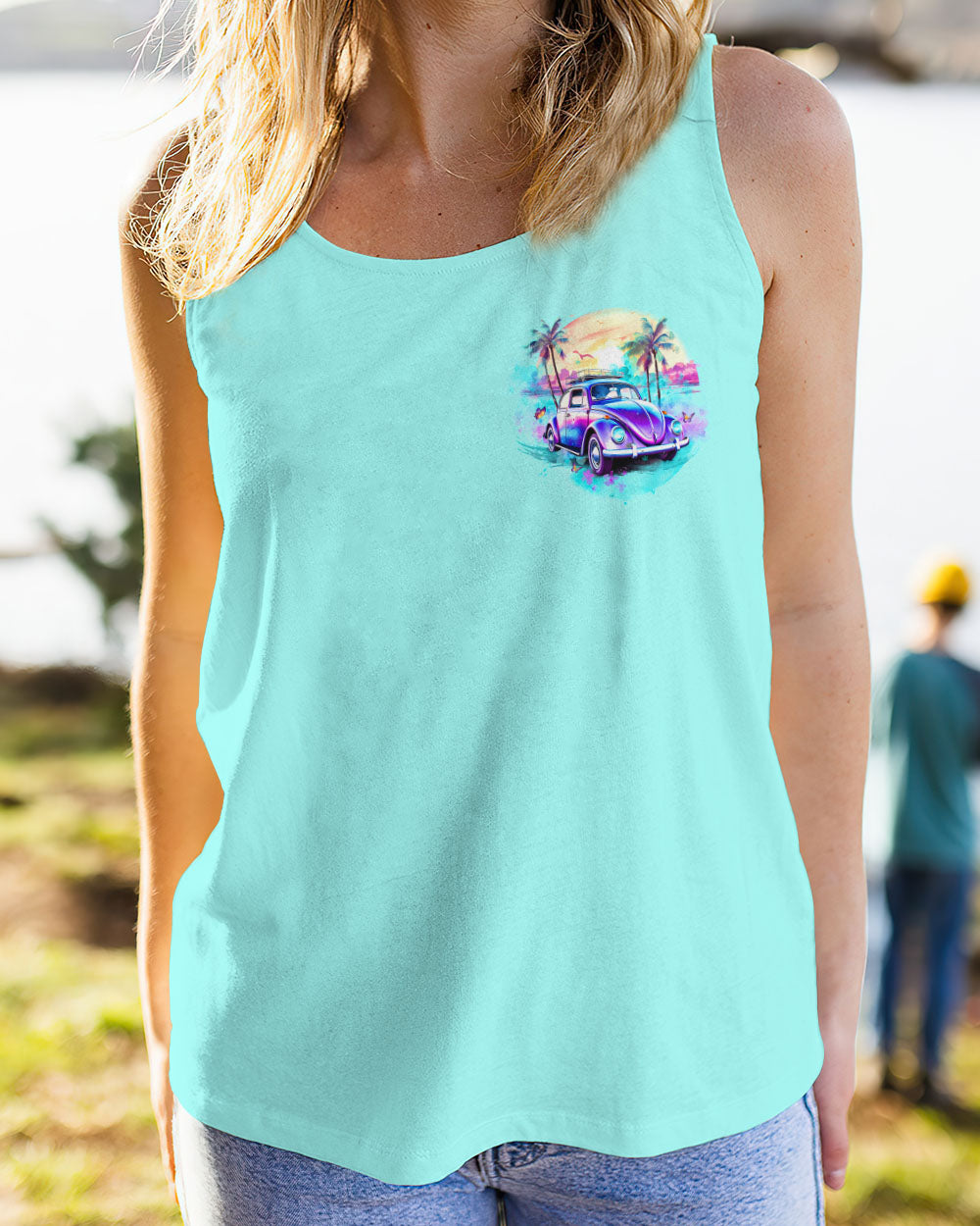 RUNNIN' AGAINST THE WIND ALL OVER PRINT - YHDU1108231