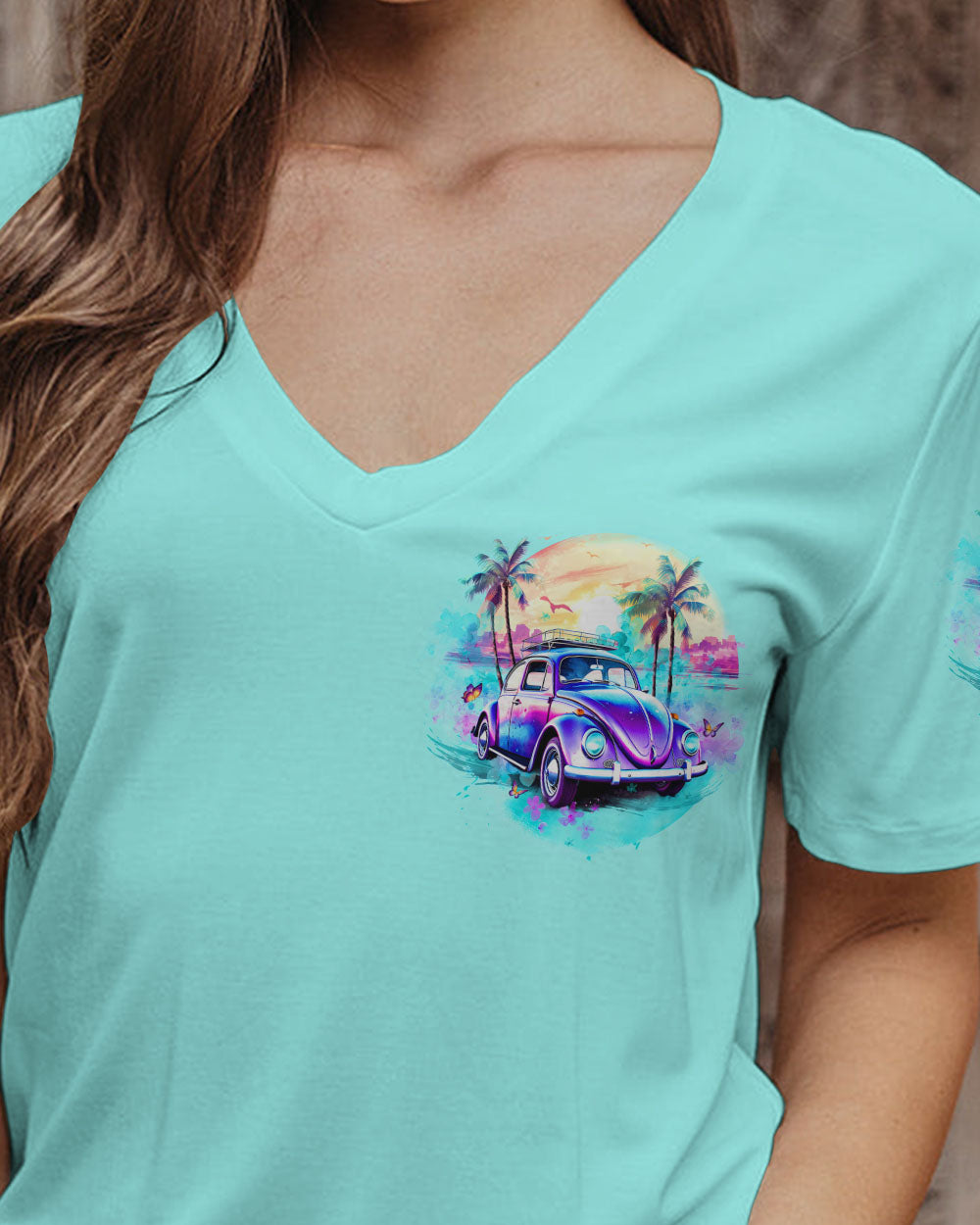 RUNNIN' AGAINST THE WIND ALL OVER PRINT - YHDU1108231