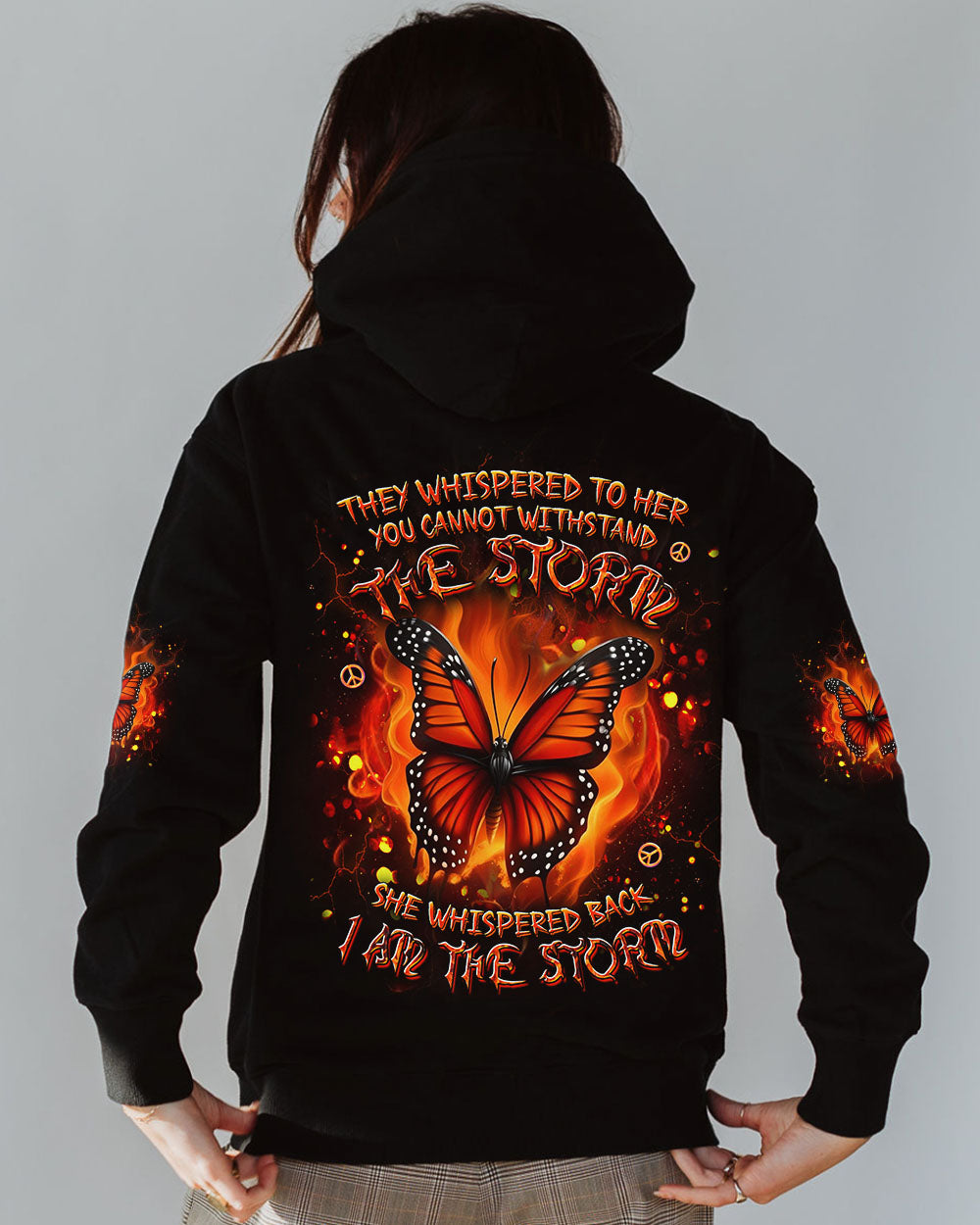 I AM THE STORM BUTTERFLY ALL OVER PRINT - YHDU1109242