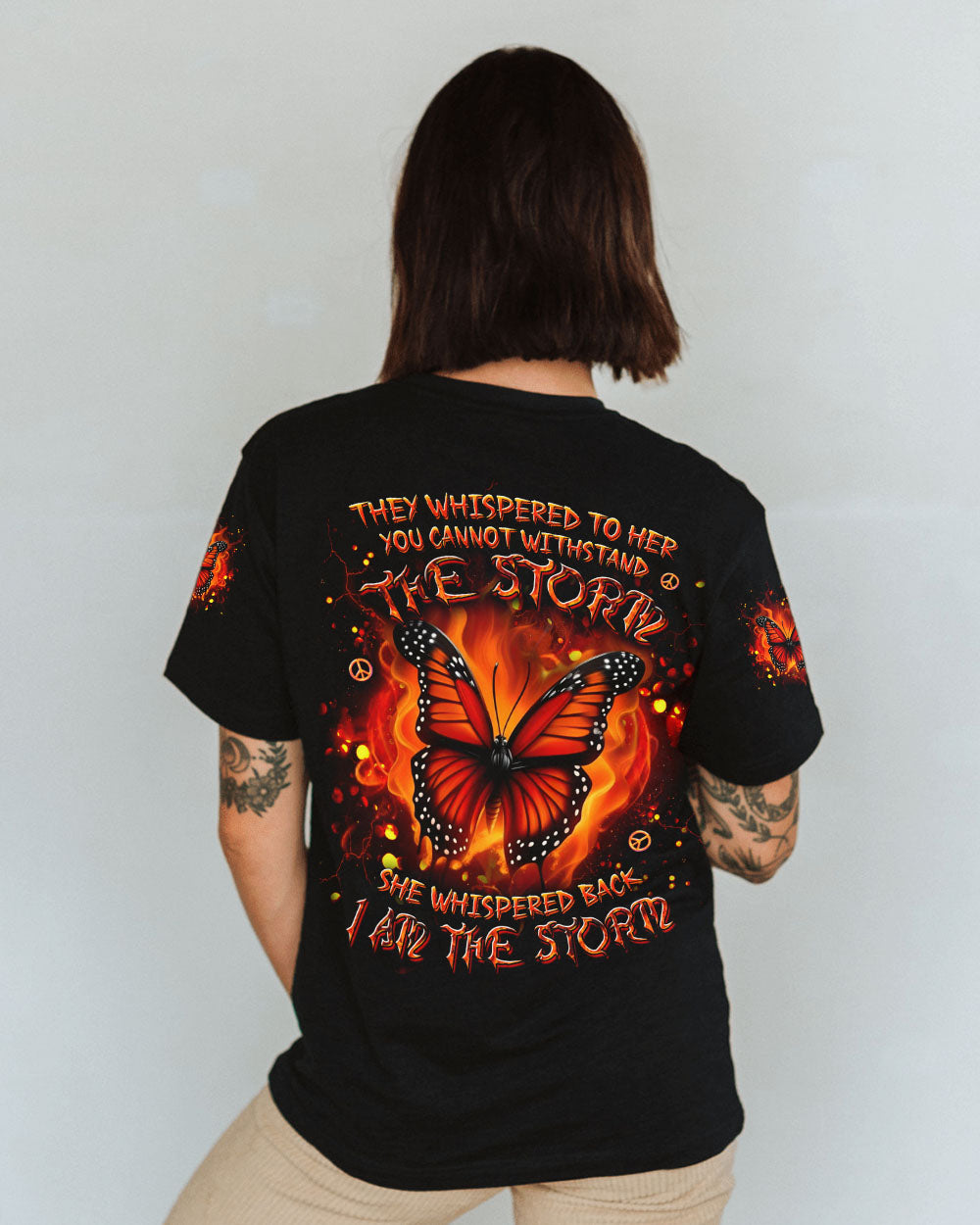 I AM THE STORM BUTTERFLY ALL OVER PRINT - YHDU1109242