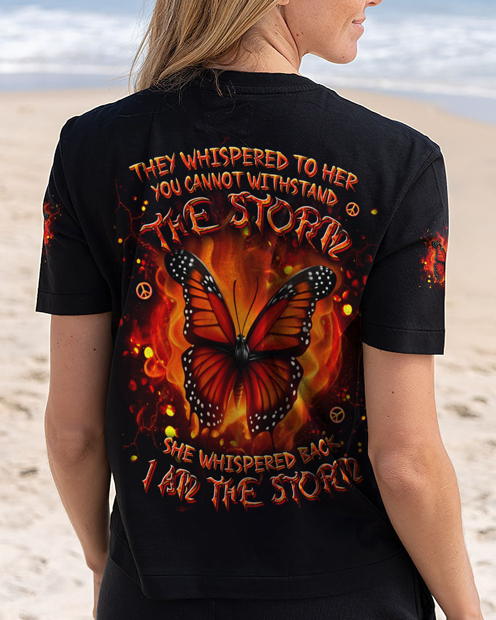 I AM THE STORM BUTTERFLY ALL OVER PRINT - YHDU1109242