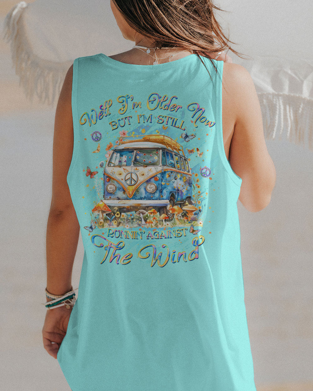 RUNNING AGAINST THE WIND ALL OVER PRINT - YHDU1503241